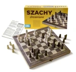 Drewniane szachy / Albi