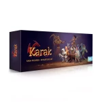 Karak - figurki do dodatków / Albi