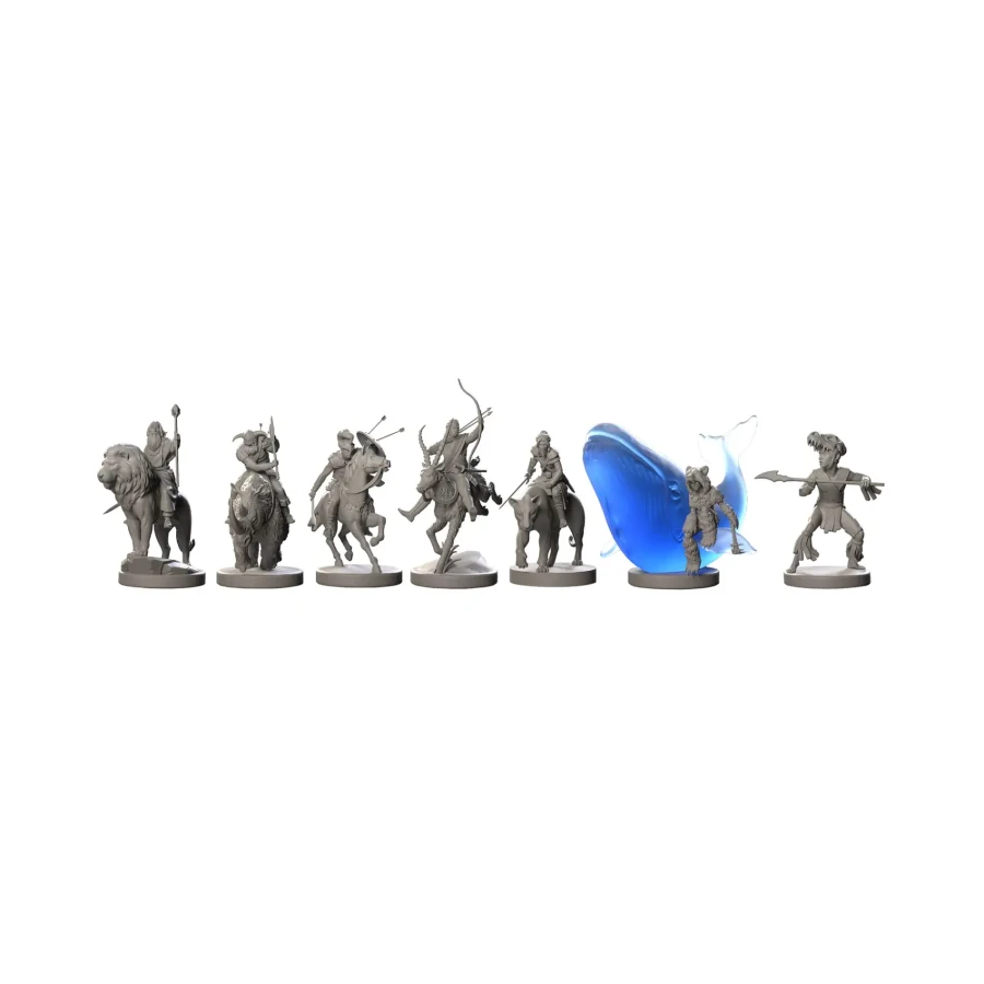 Karak 2. Imperium - figurki / Albi