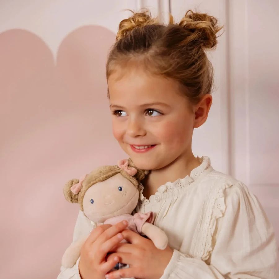 Lalka Rosa 35 cm / Little Dutch