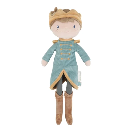 Lalka Prince Jim 35 cm / Little Dutch