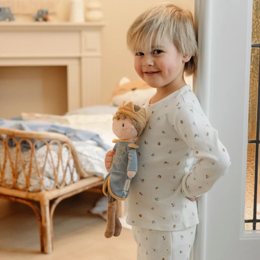 Lalka Prince Jim 35 cm / Little Dutch