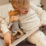 Lalka Prince Jim 35 cm / Little Dutch