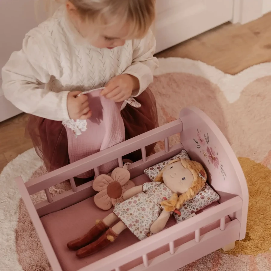 Lalka Julia 35 cm / Little Dutch