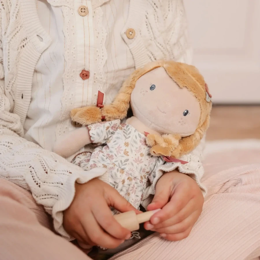 Lalka Julia 35 cm / Little Dutch