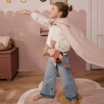 Lalka Supehero Rosa 35 cm / Little Dutch