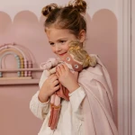 Lalka Supehero Rosa 35 cm / Little Dutch