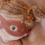 Lalka Supehero Rosa 35 cm / Little Dutch