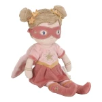 Lalka Supehero Rosa 35 cm / Little Dutch