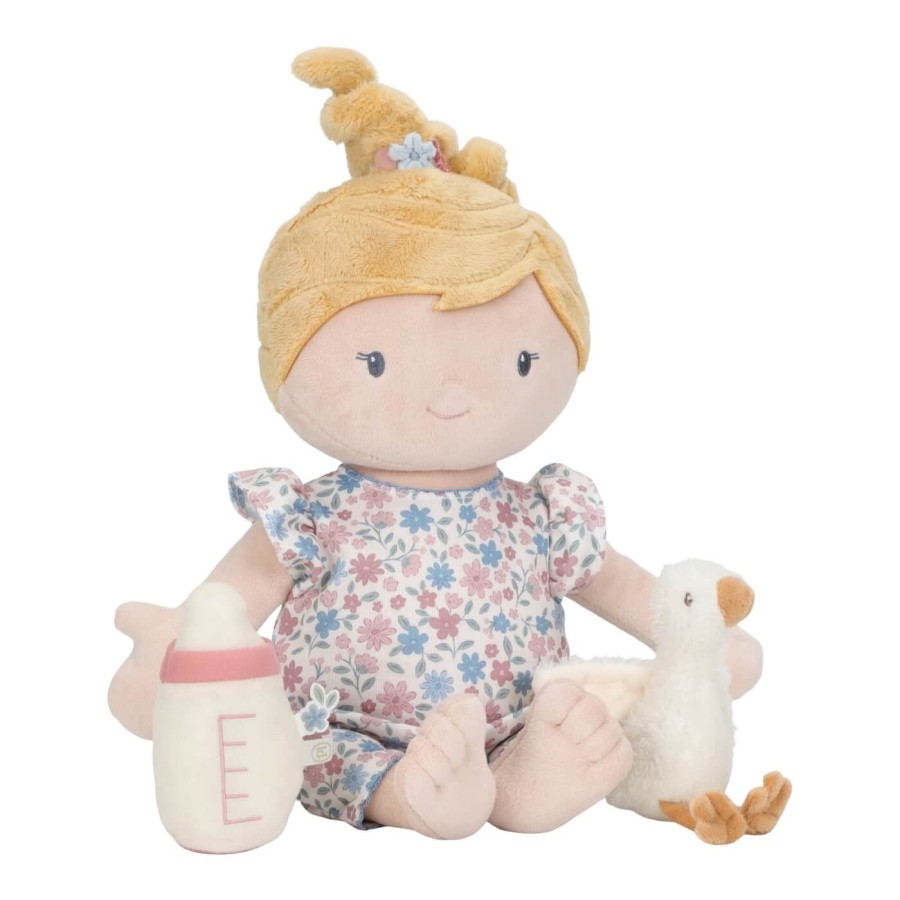 Lalka Julia 40 cm / Little Dutch