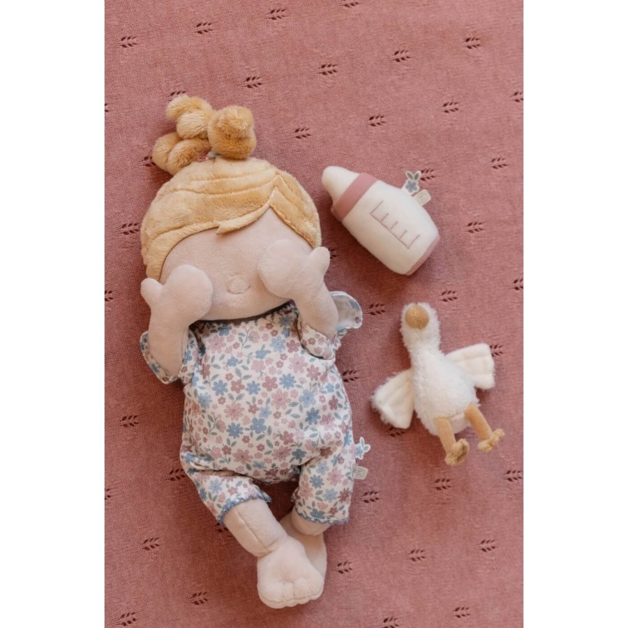 Lalka Julia 40 cm / Little Dutch
