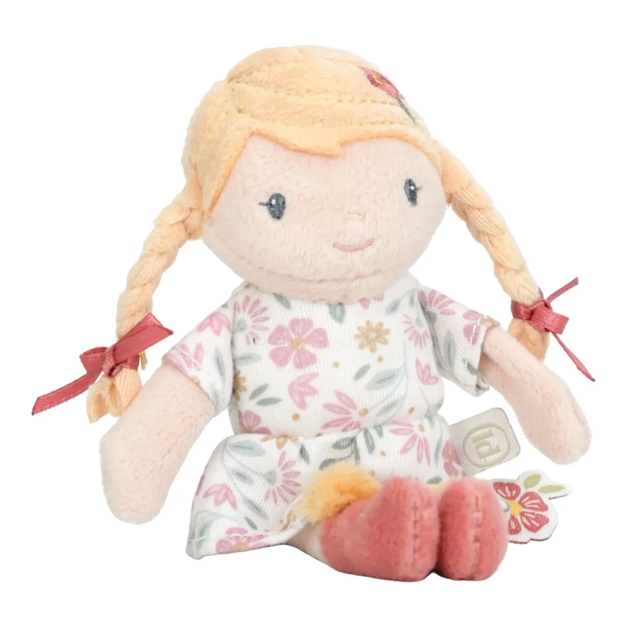 Laleczka Julia 10 cm / Little Dutch