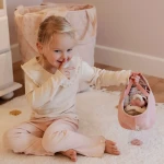 Laleczka w koszyczku Baby Rosa / Little Dutch