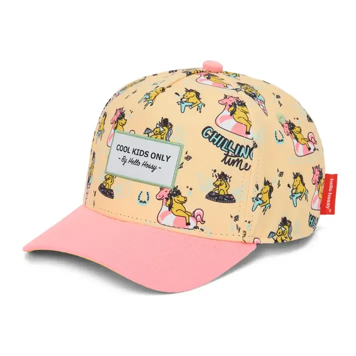 Czapka z daszkiem Unicorn / Hello Hossy