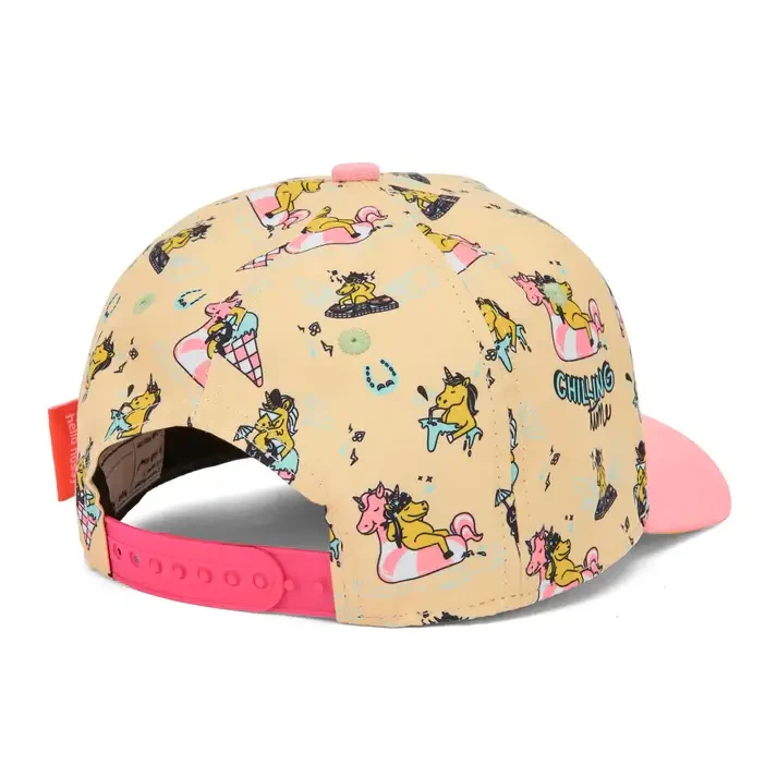 Czapka z daszkiem Unicorn / Hello Hossy