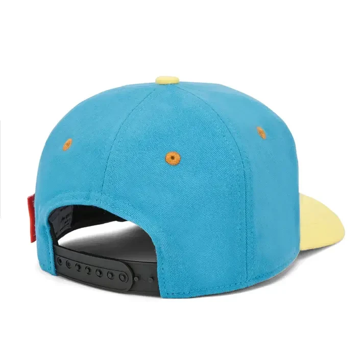 Czapka z daszkiem Mini Sunny Blue / Hello Hossy