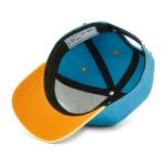 Czapka z daszkiem Mini Sunny Blue / Hello Hossy