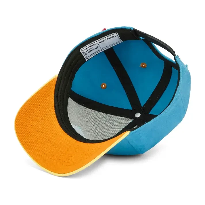 Czapka z daszkiem Mini Sunny Blue / Hello Hossy