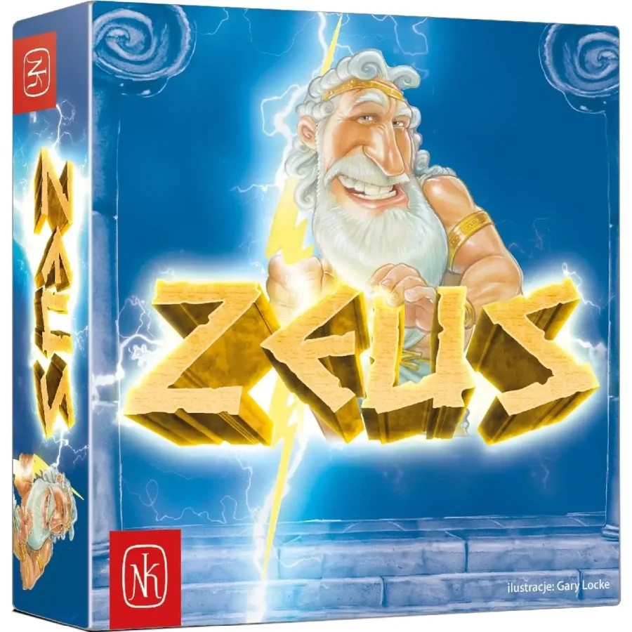 Gra Zeus / Nasza Księgarnia