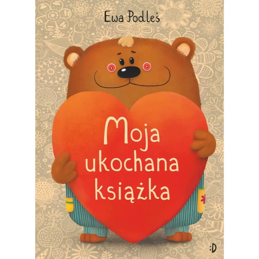 Moja ukochana książka / Dwukropek