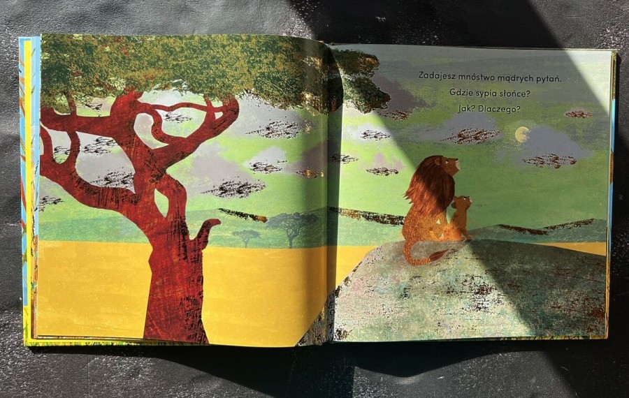 Od kiedy jestem twoim dziadkiem / HarperCollins