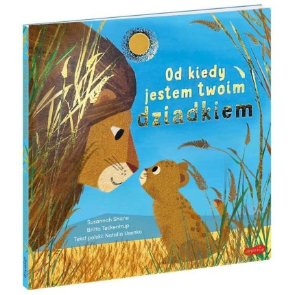 Od kiedy jestem twoim dziadkiem / HarperCollins