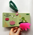 Gdzie się schowała kaczuszka? Akademia Mądrego Dziecka. Zabawa w chowanego / HarperCollins