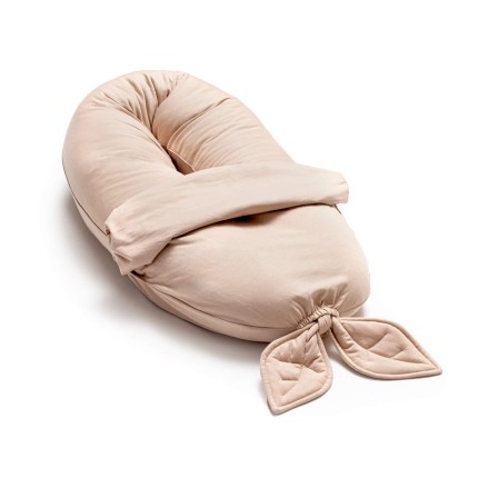 Poduszka ciążowa uniwersalna NEST - nugat / Puuki