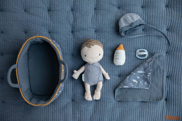 Laleczka Baby Jim / Little Dutch