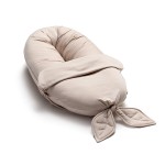Poduszka ciążowa uniwersalna NEST - latte / Puuki