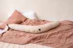 Poduszka ciążowa uniwersalna NEST - latte / Puuki