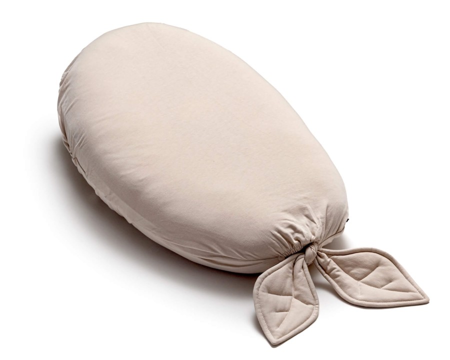 Poduszka ciążowa uniwersalna NEST - latte / Puuki