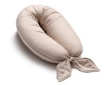 Poduszka ciążowa uniwersalna NEST - latte / Puuki