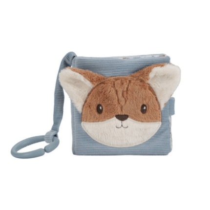 Książeczka aktywizująca Forest Friends / Little Dutch