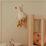 Pozytywka gąska Newborn Naturals / Little Dutch
