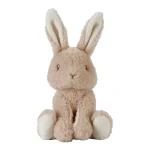 Przytulanka króliczek 15 cm Newborn Naturals / Little Dutch