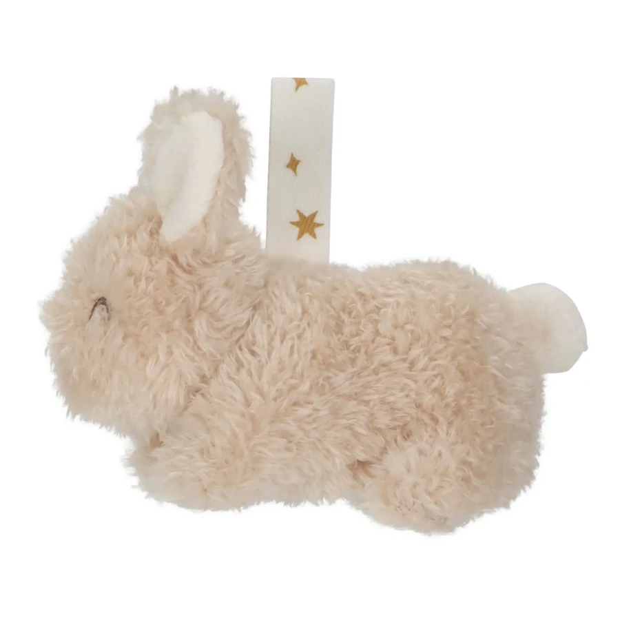 Mata aktywizująca z pałąkiem Newborn Naturals / Little Dutch