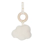 Mata aktywizująca z pałąkiem Newborn Naturals / Little Dutch