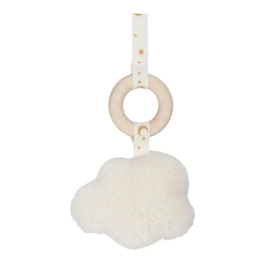 Mata aktywizująca z pałąkiem Newborn Naturals / Little Dutch