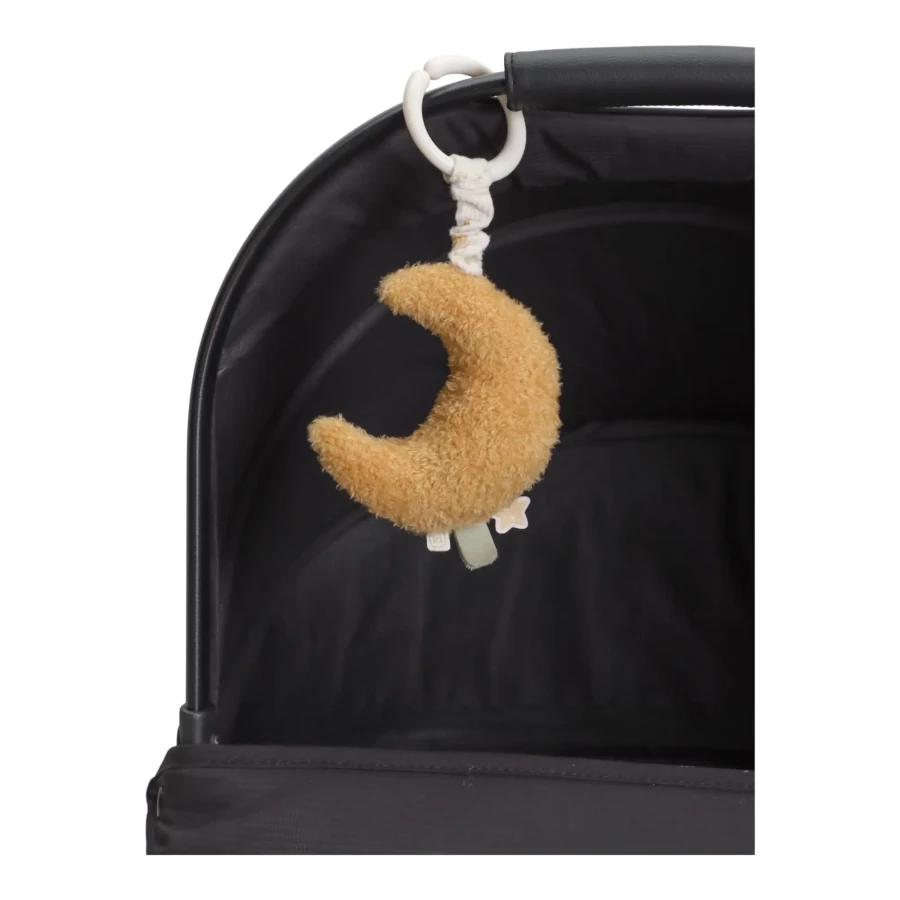 Zestaw 3 zawieszek Newborn Naturals / Little Dutch