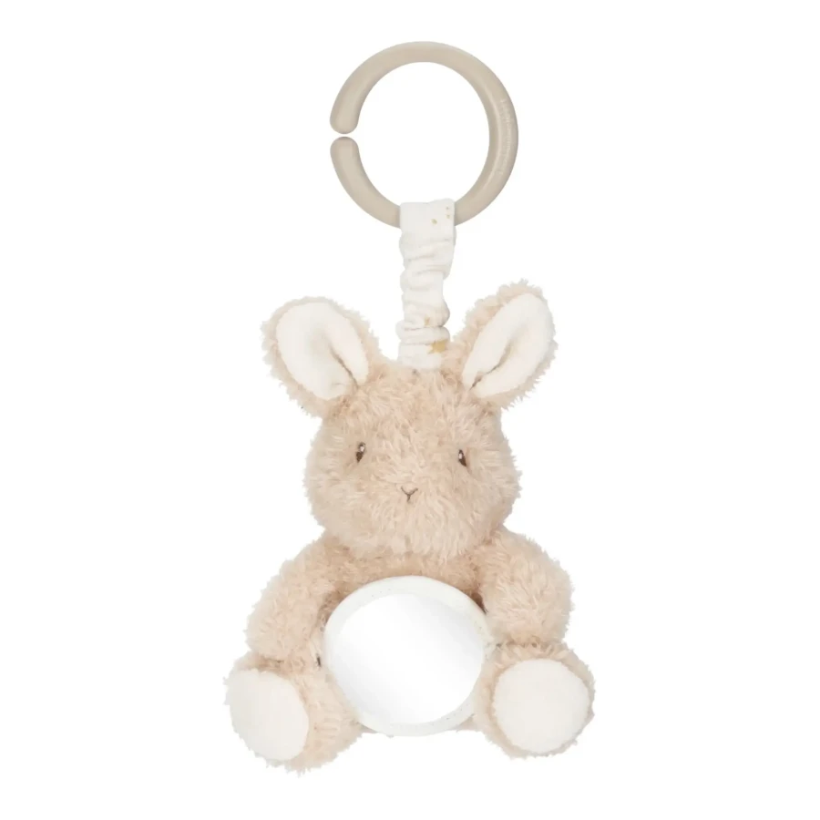 Zestaw 3 zawieszek Newborn Naturals / Little Dutch