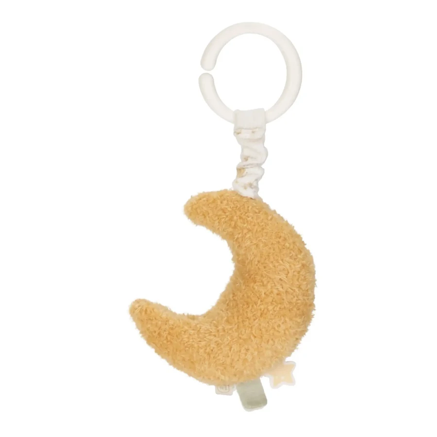 Zestaw 3 zawieszek Newborn Naturals / Little Dutch