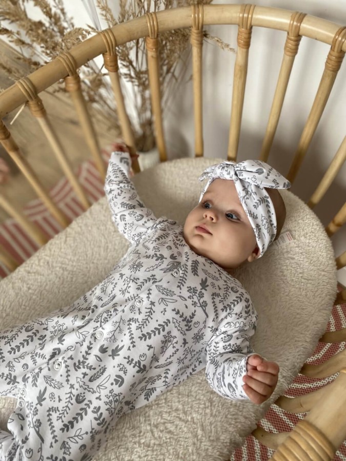 Pajacyk BOTANIC / Pink no more