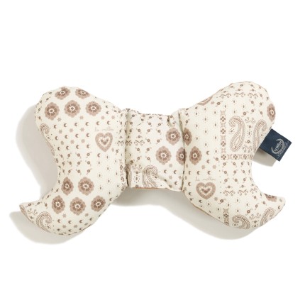 Poduszka antywstrząsowa Angel's Wings Jersey - BANDANA CREAM / La Millou