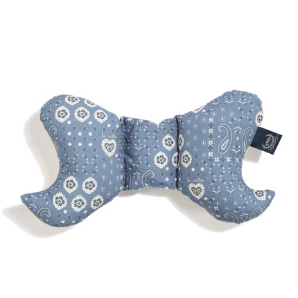 Poduszka antywstrząsowa Angel's Wings Jersey - BANDANA DENIM / La Millou