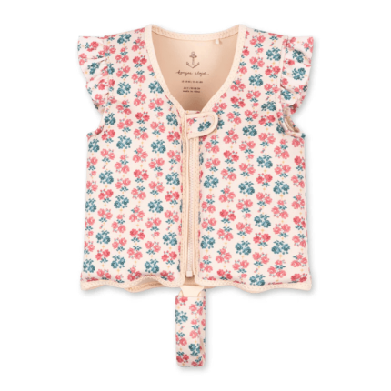 Kamizelka neoprenowa do pływania Avery - lumina rose / Konges Slojd