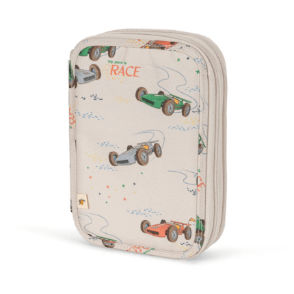 Piórnik Clover z wyposażeniem - grand prix / Konges slojd