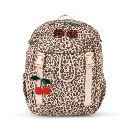 Plecak szkolny Clover - leo / Konges slojd