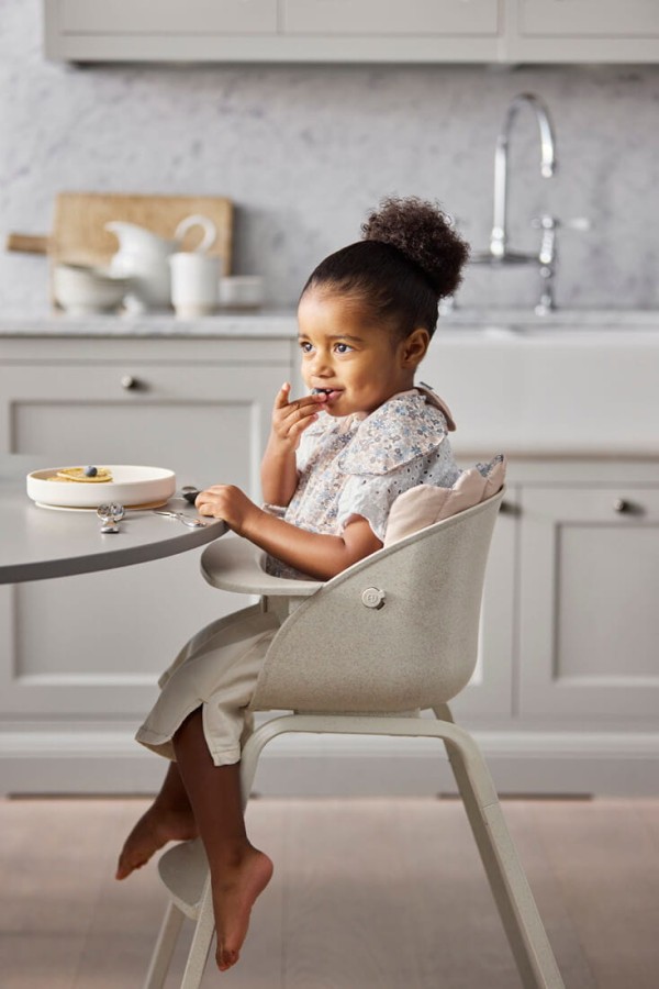 Krzesełko do karmienia GRACE - Vanilla White / Elodie Details