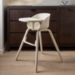 Krzesełko do karmienia GRACE - Vanilla White / Elodie Details